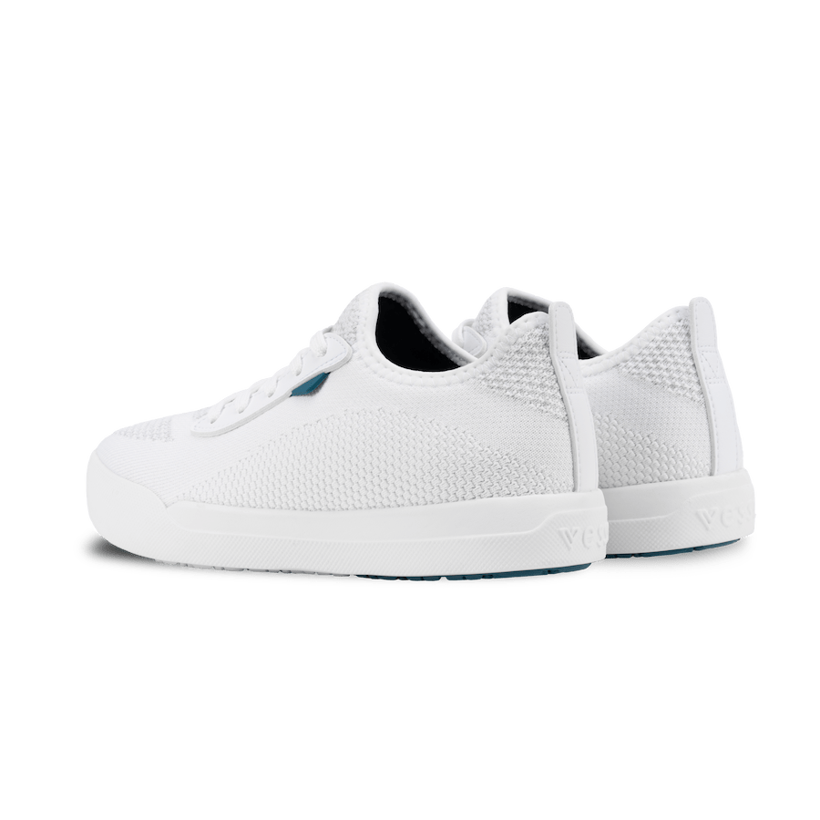 Women's Weekend Classic - Marble White - Image 4