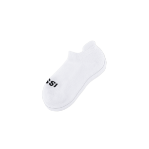 Tab Socks - White