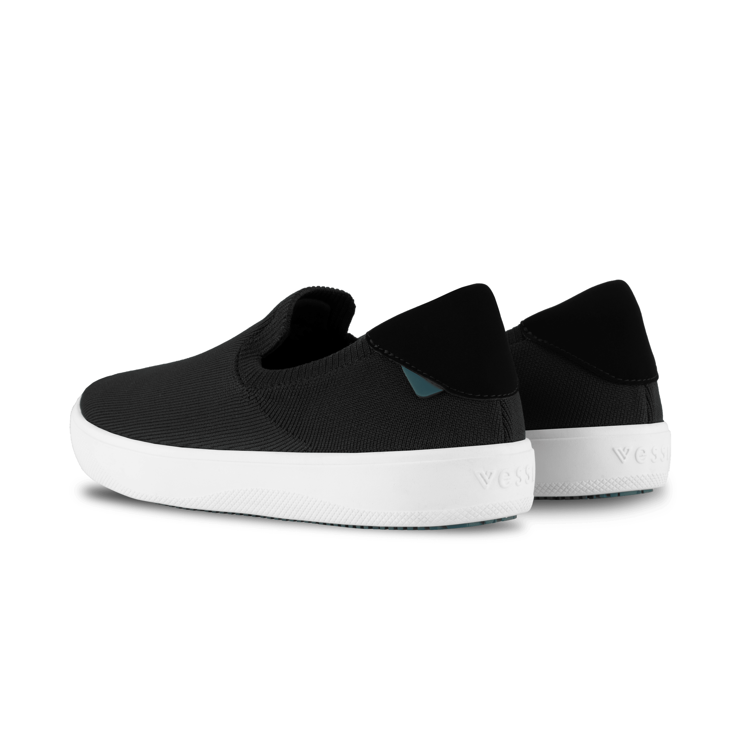 Women's Boardwalk Slip-On - Boulder Black - Image 4