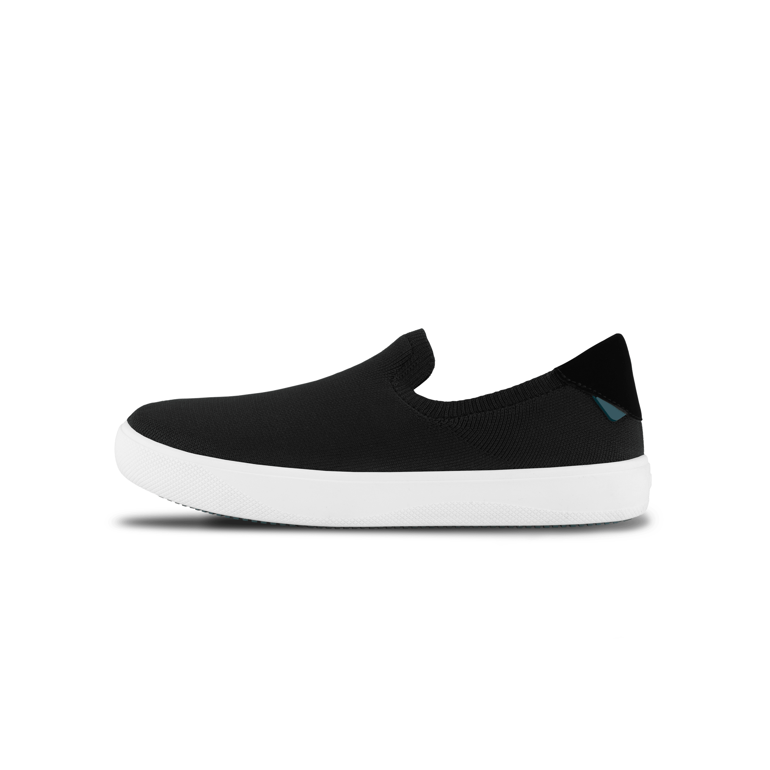 Women's Boardwalk Slip-On - Boulder Black