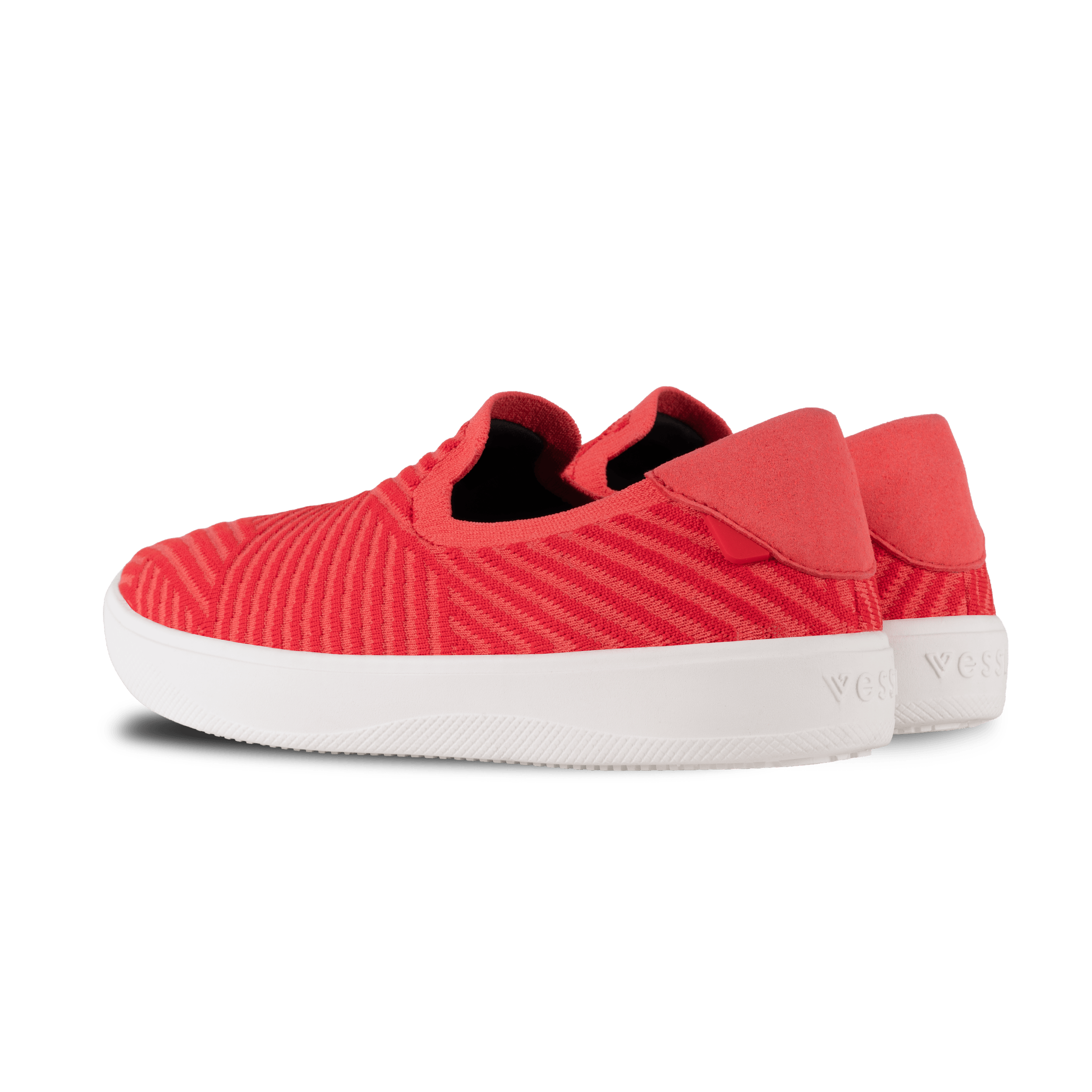 Women's Boardwalk Slip-On - Hyperpink/Berry Zigzag - Image 4
