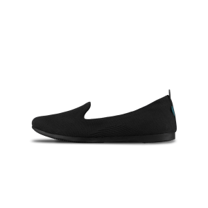 Women's Market Flat - Black