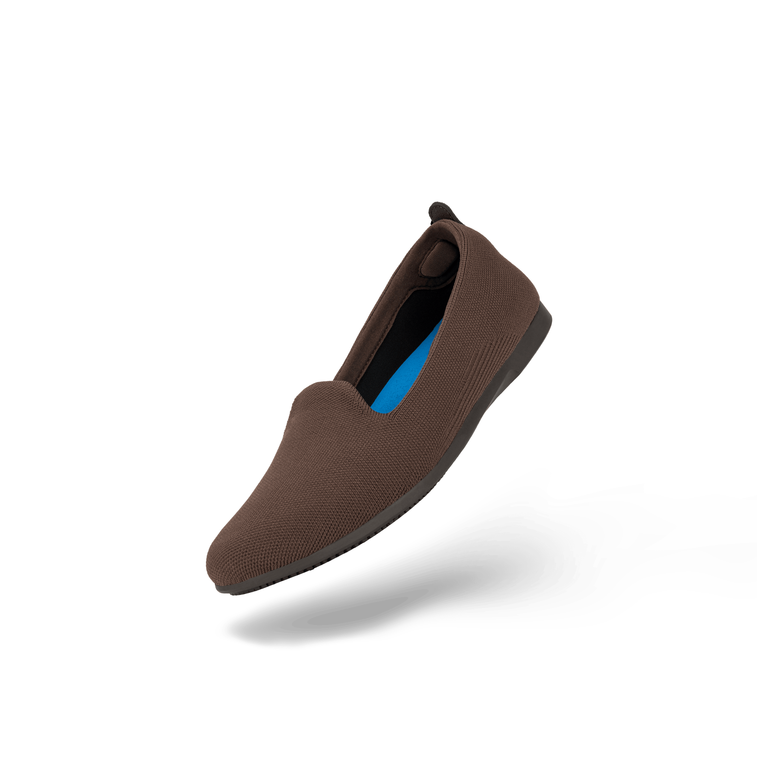 Women's Market Flat - Dark Teak/Mocha - Image 2