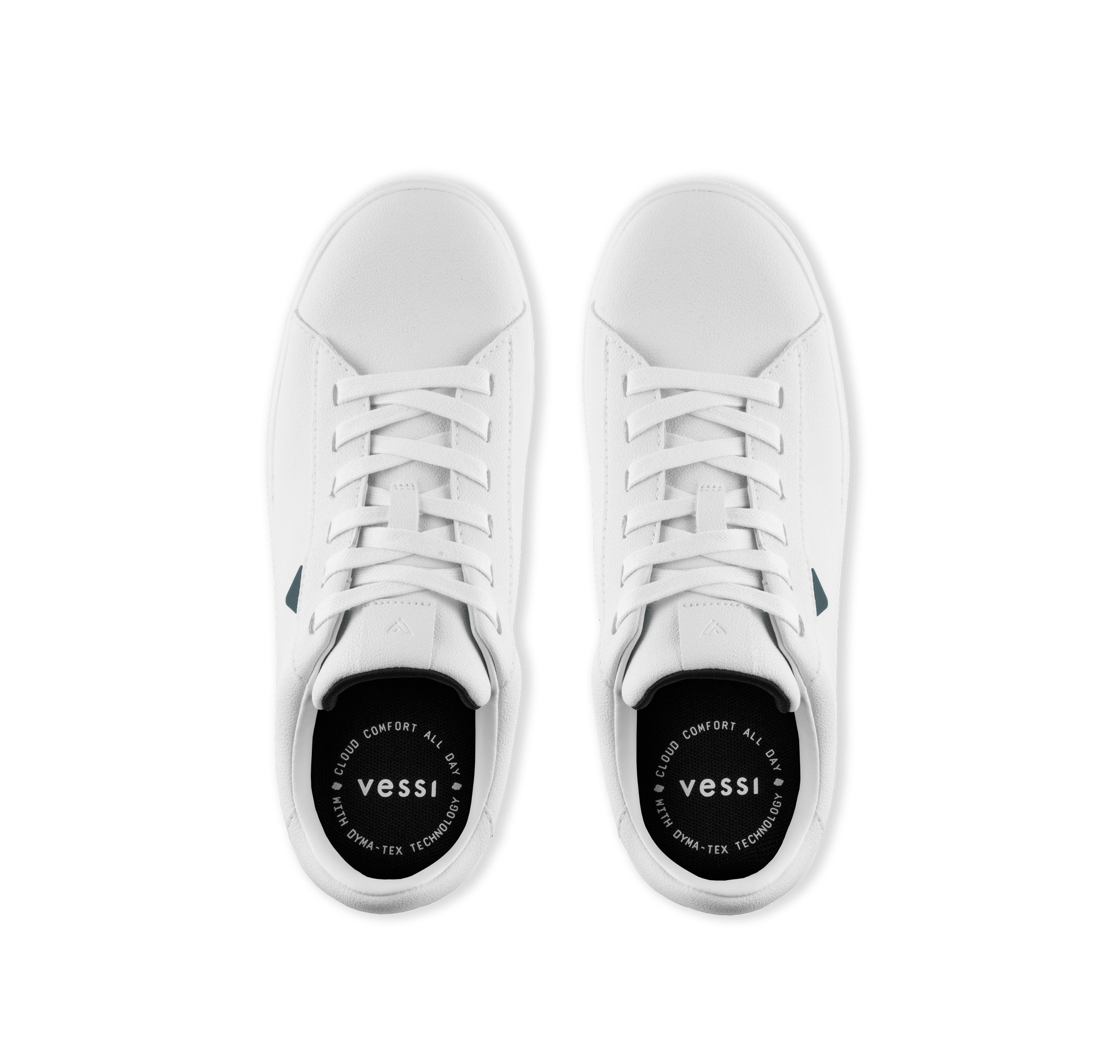 Women's Soho Sneaker - Ivory White - Image 6