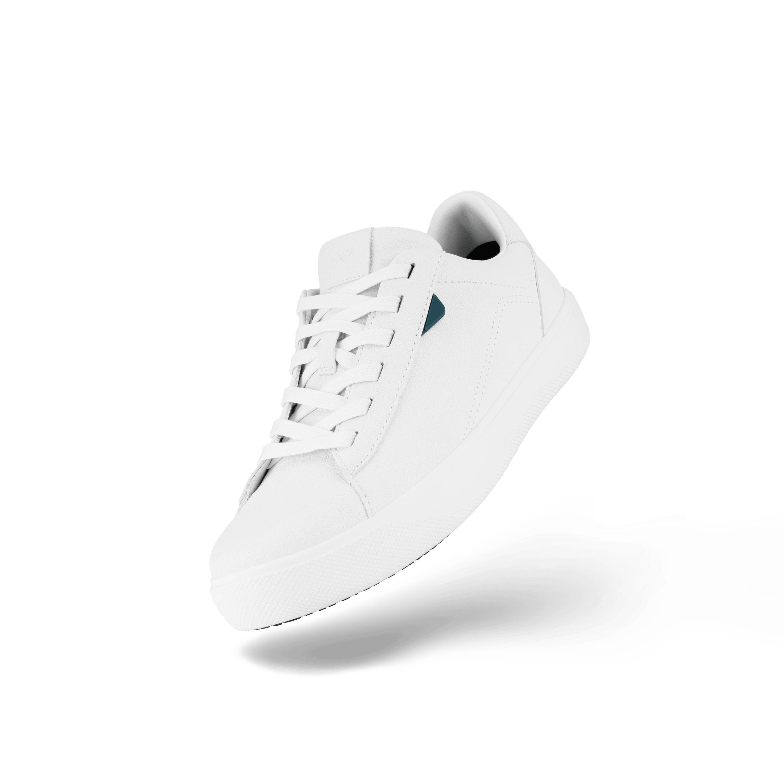 Women's Soho Sneaker - Ivory White - Image 9