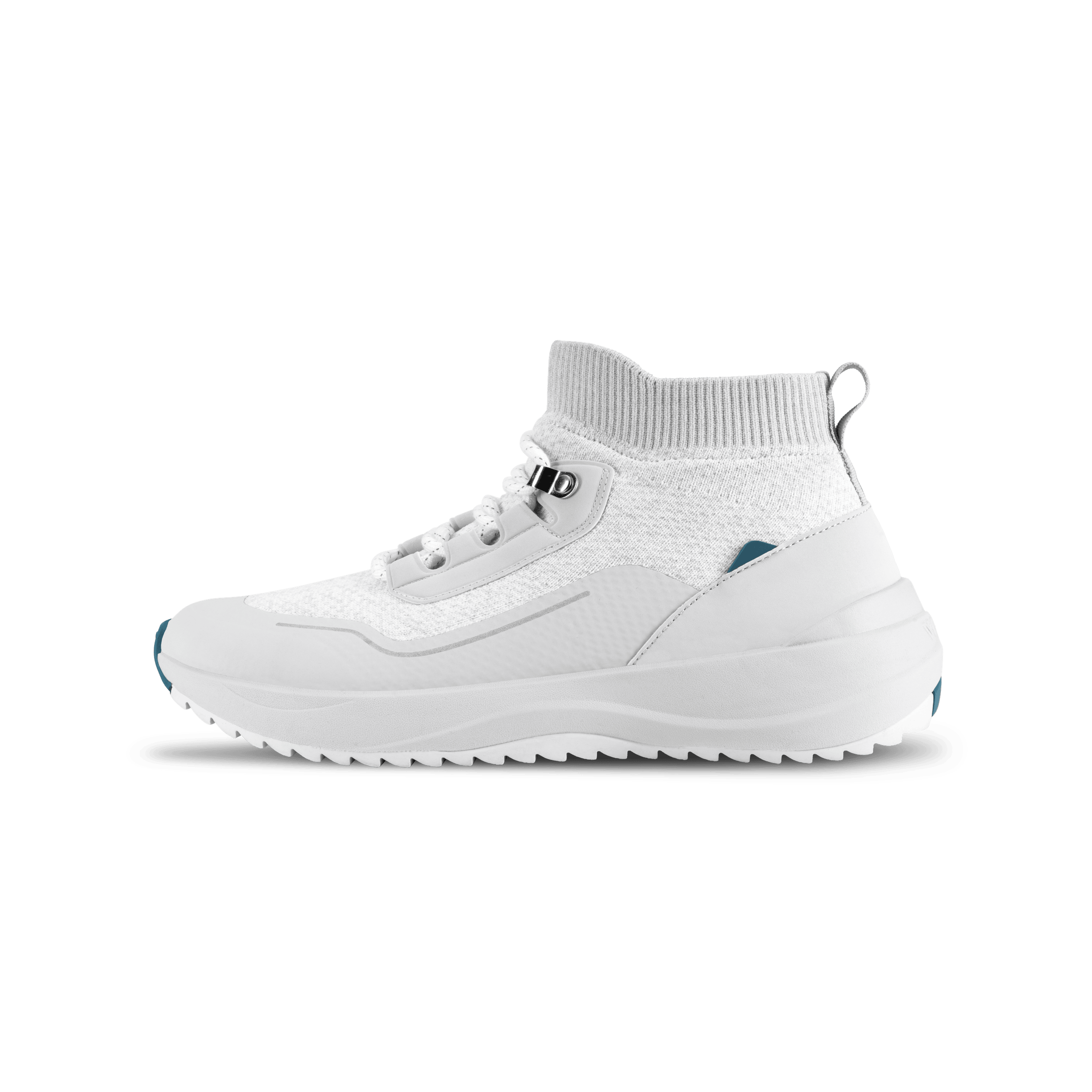 Men's Stormburst High Top - Frost White