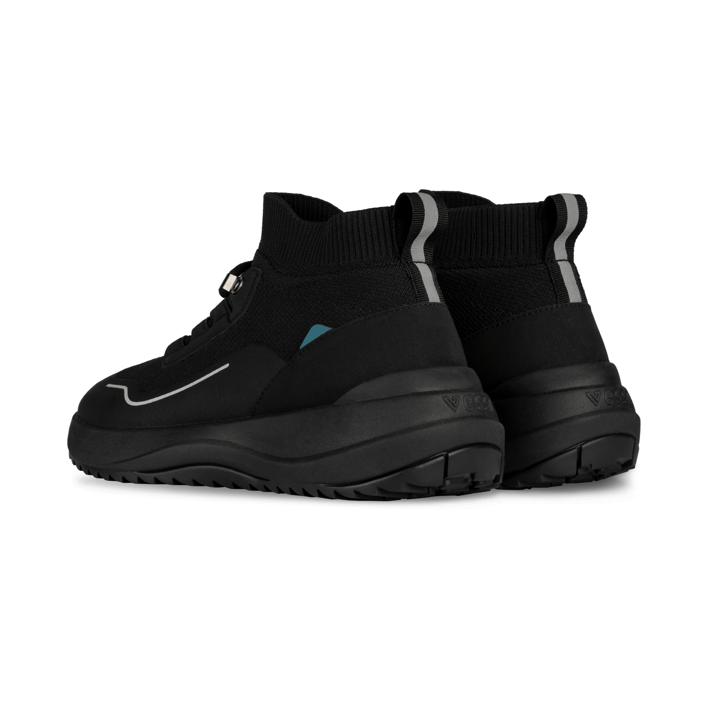 Men's Stormburst High Top - Space Black - Image 4