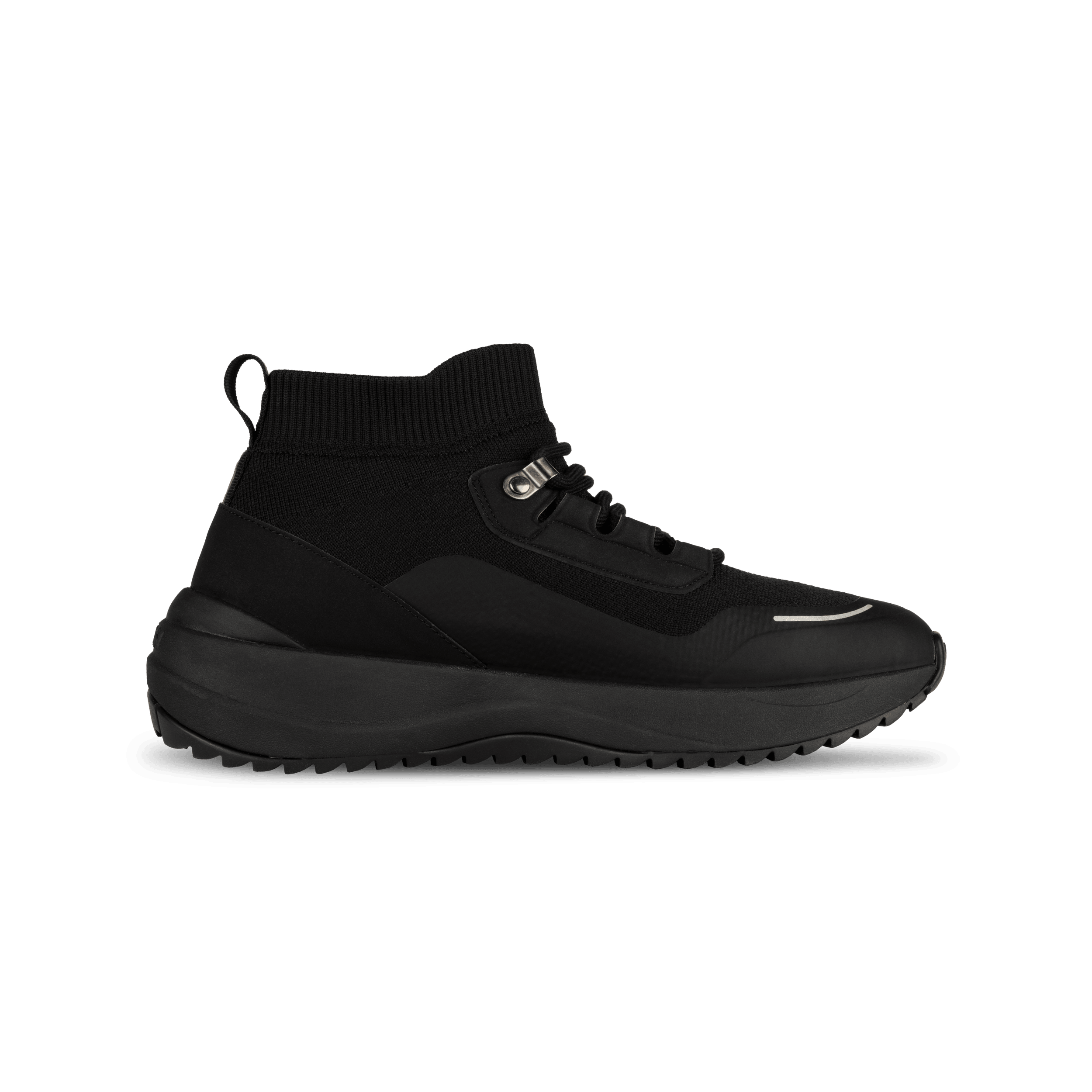 Men's Stormburst High Top - Space Black - Image 6