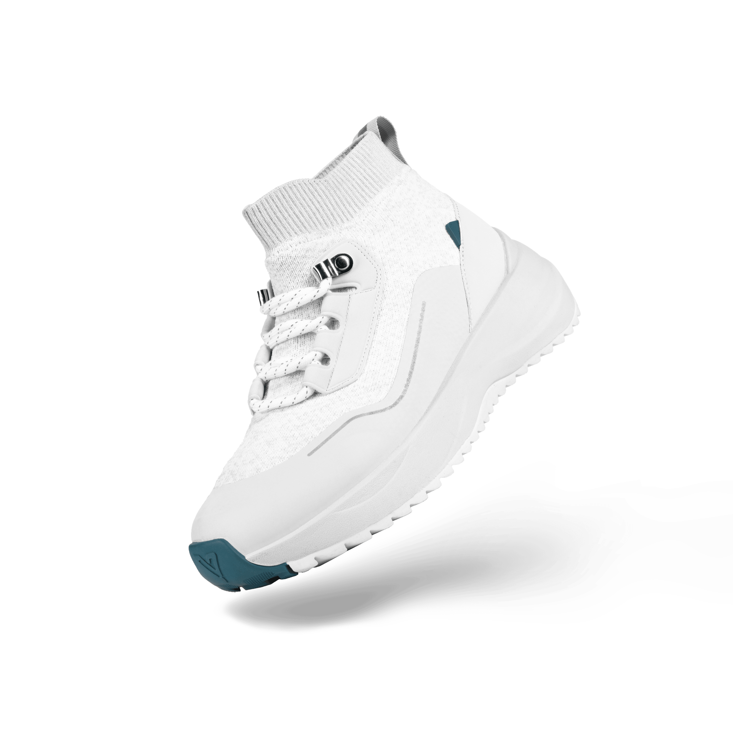 Men's Stormburst High Top - Frost White - Image 2