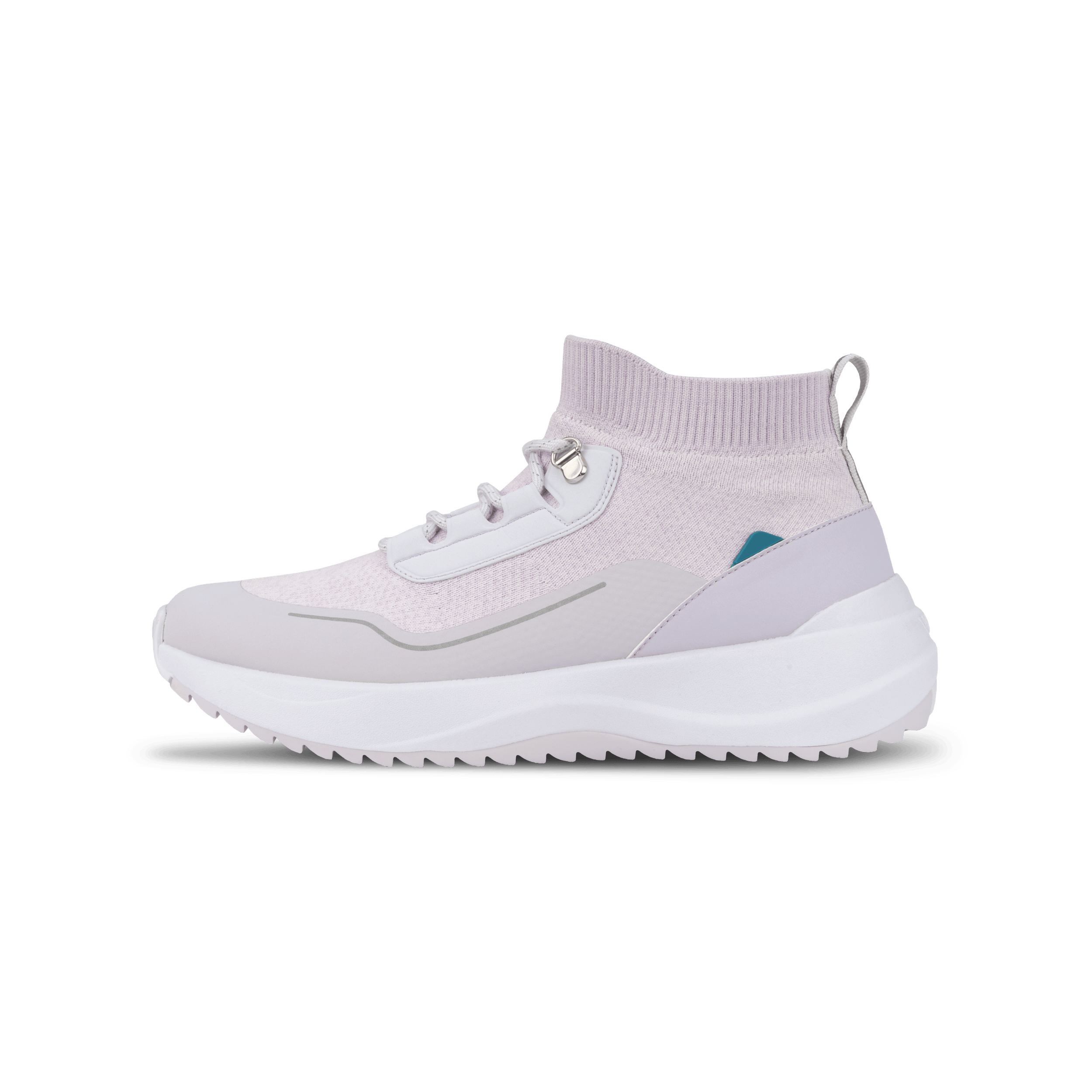 Women's Stormburst High Top - Dusk Purple