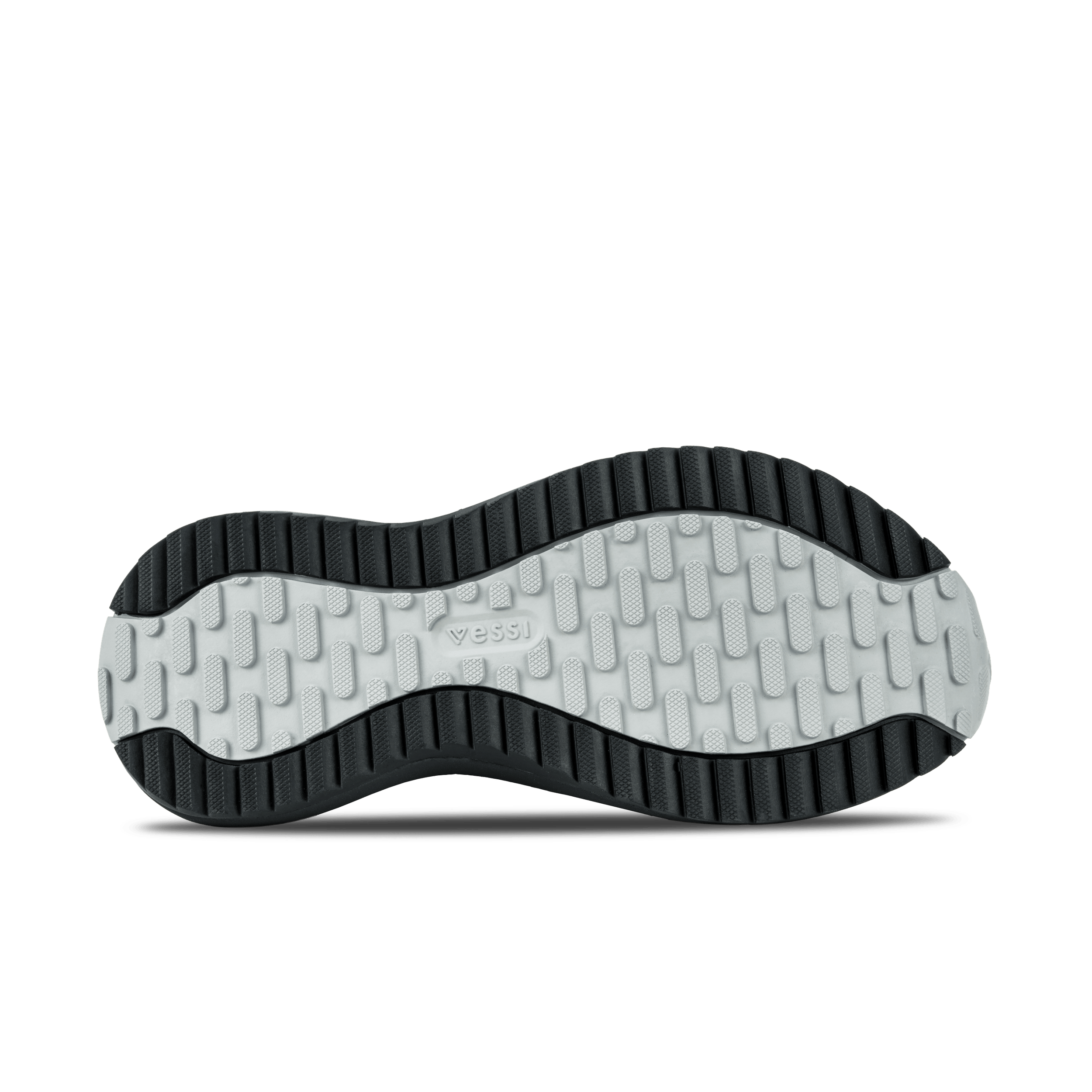 Men's Stormburst High Top - Mid Grey/Black - Image 3