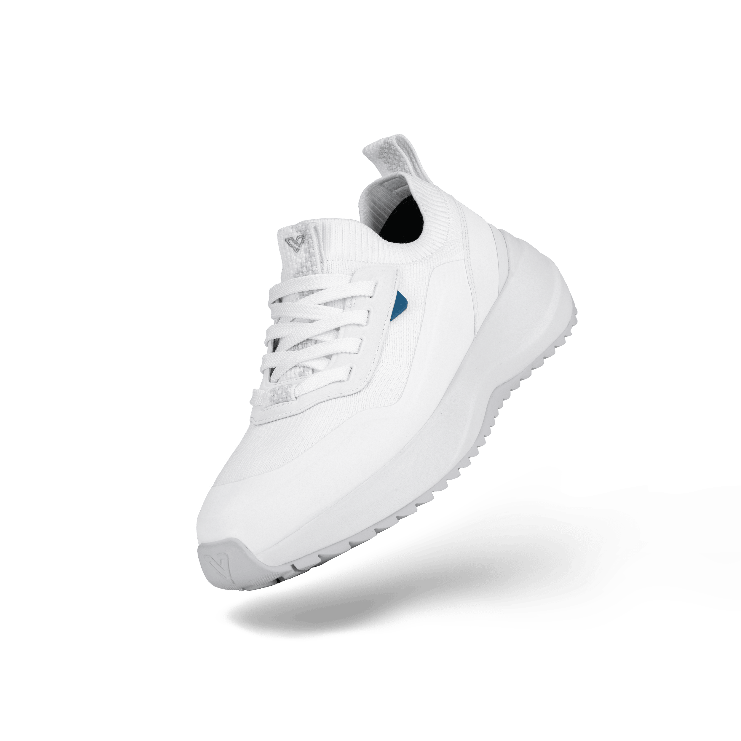 Women's Stormburst Low Top - White - Image 10