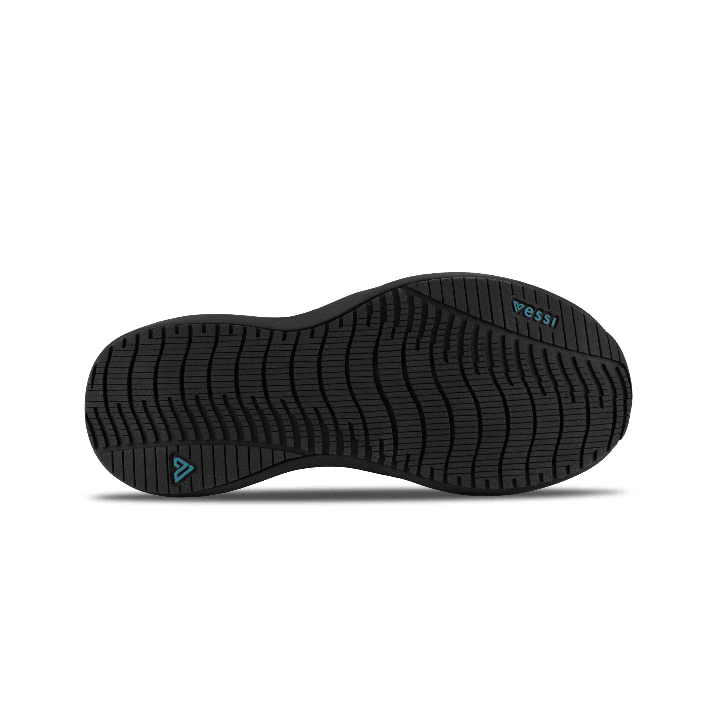 Women's Tidal Sneaker - Black on Black - Image 3