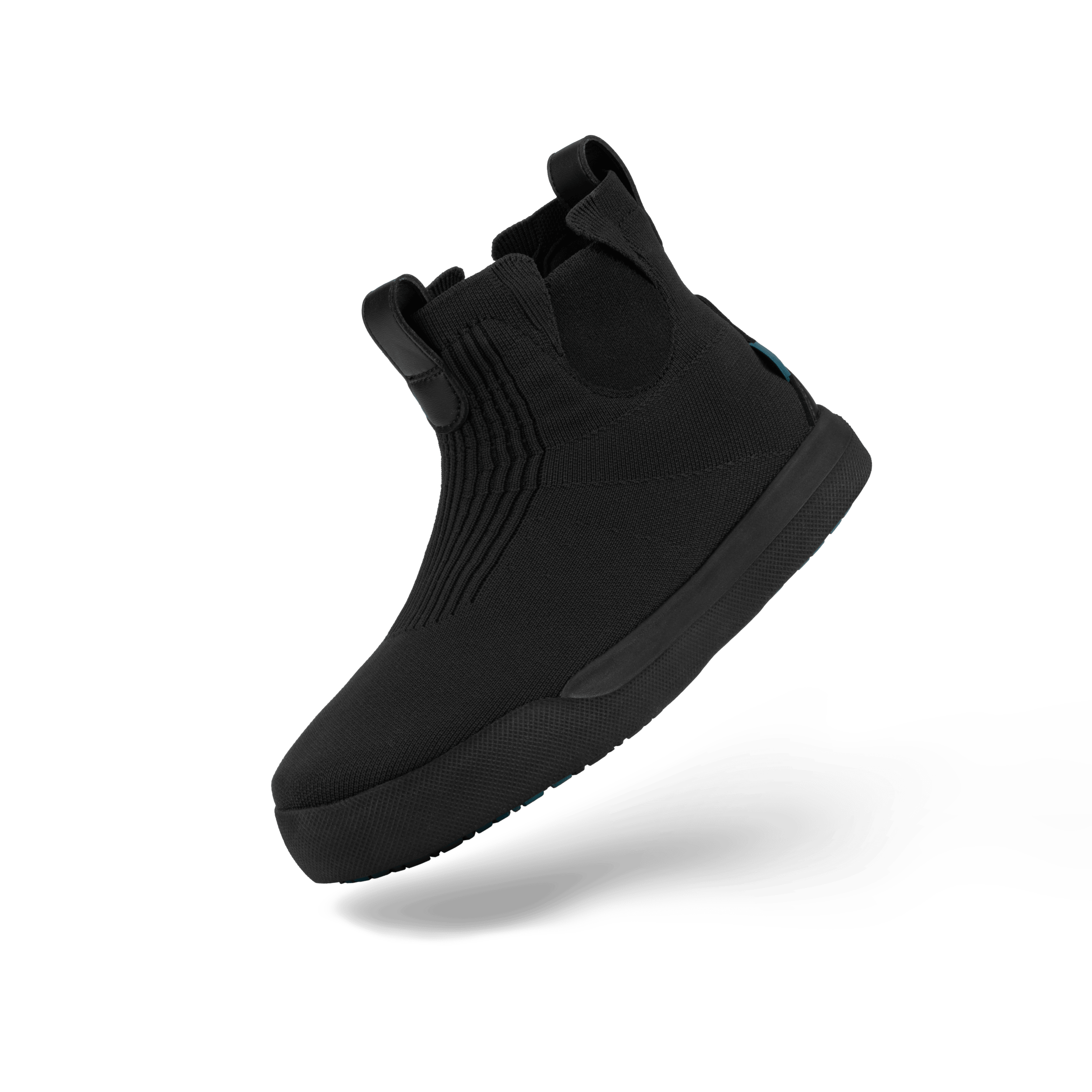 Men's Classic Chelsea - Asphalt Black on Black - Image 9
