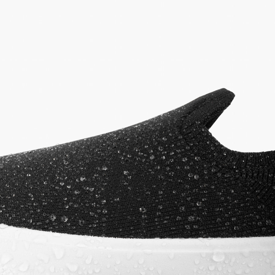 Women's Boardwalk Slip-On - Boulder Black - Image 7