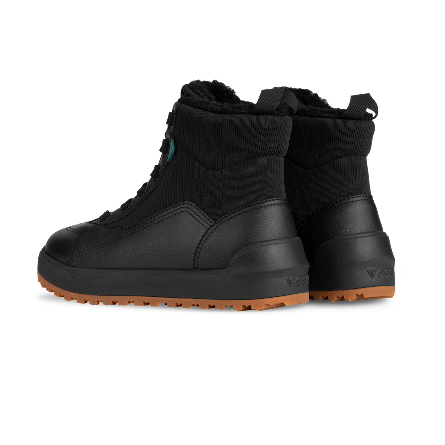 Women's Alta High Top - Asphalt Black/Gum - Image 4