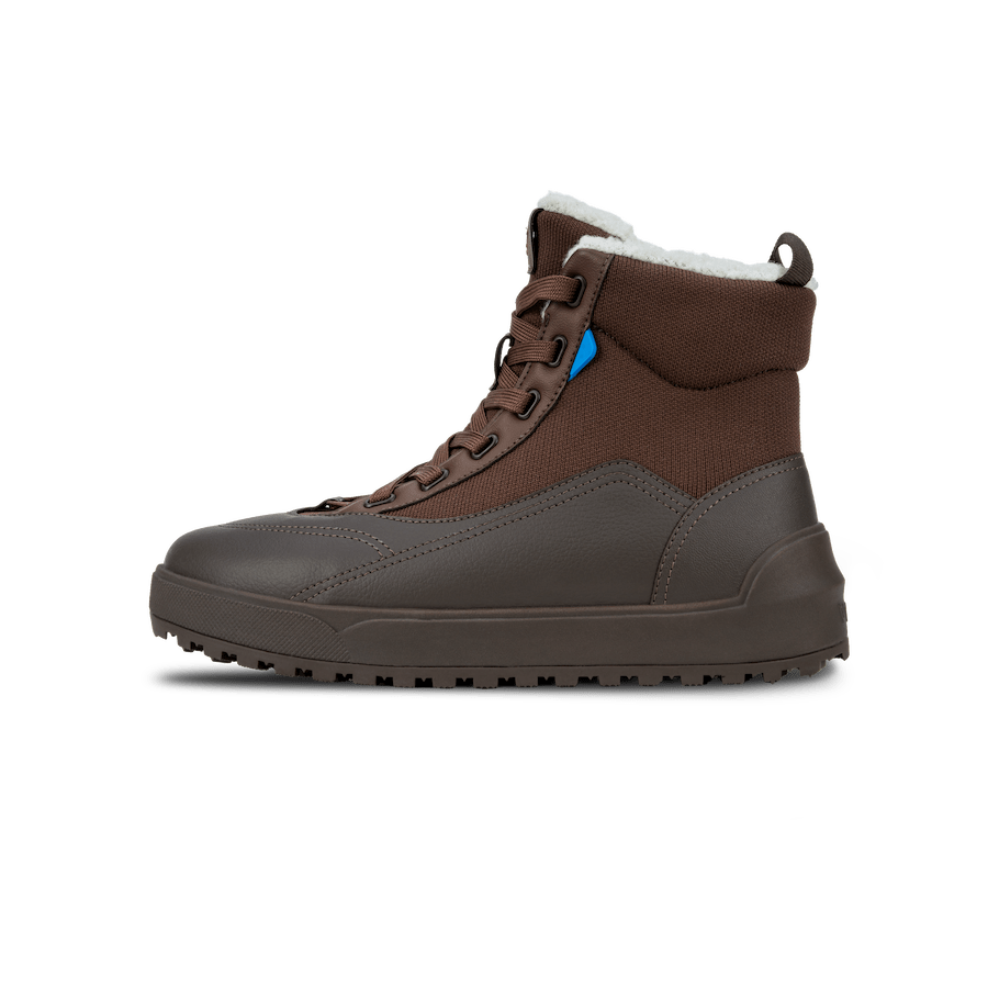 Men's Alta High Top - Dark Teak/Mocha