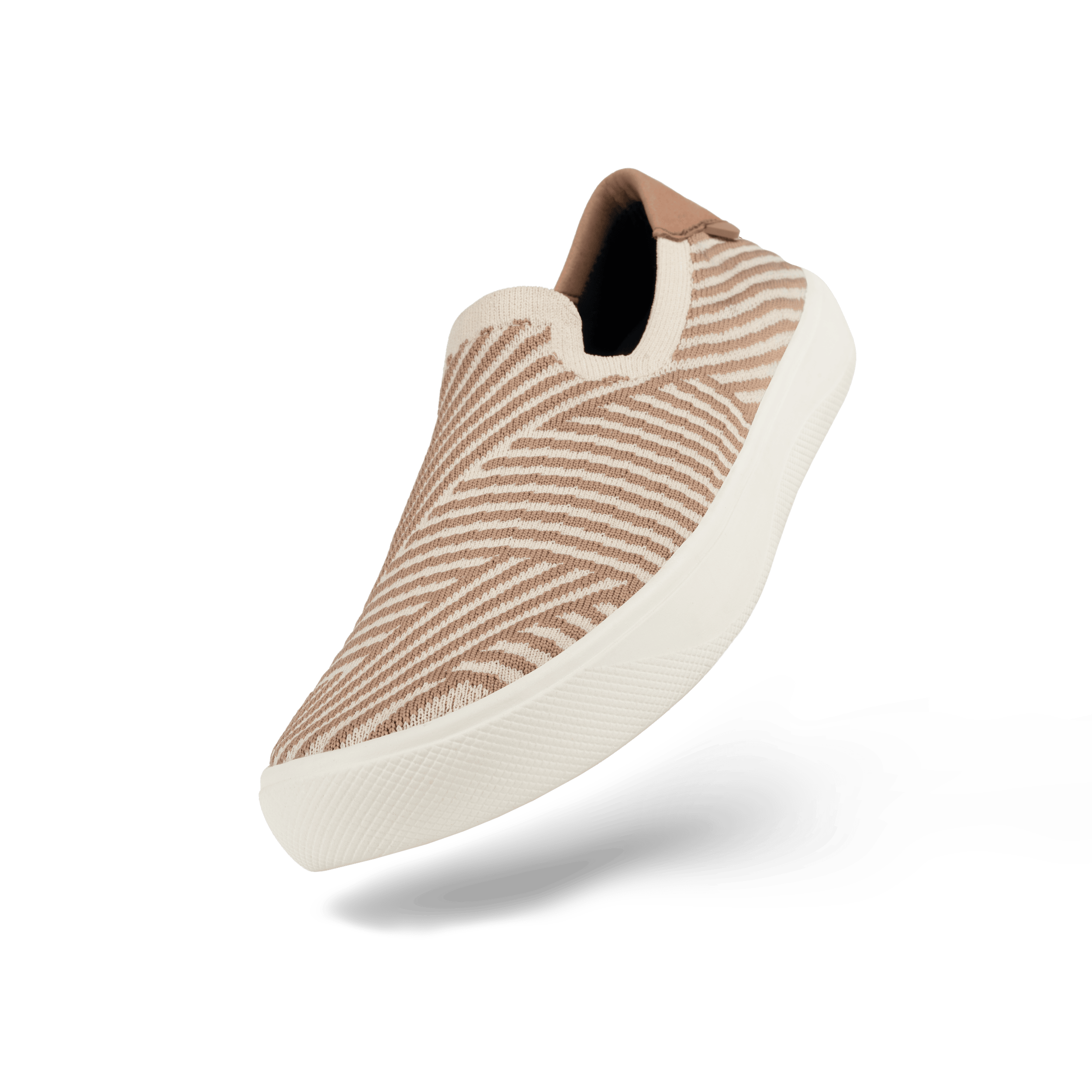 Women's Boardwalk Slip-On - Dune/Shore Zigzag - Image 8