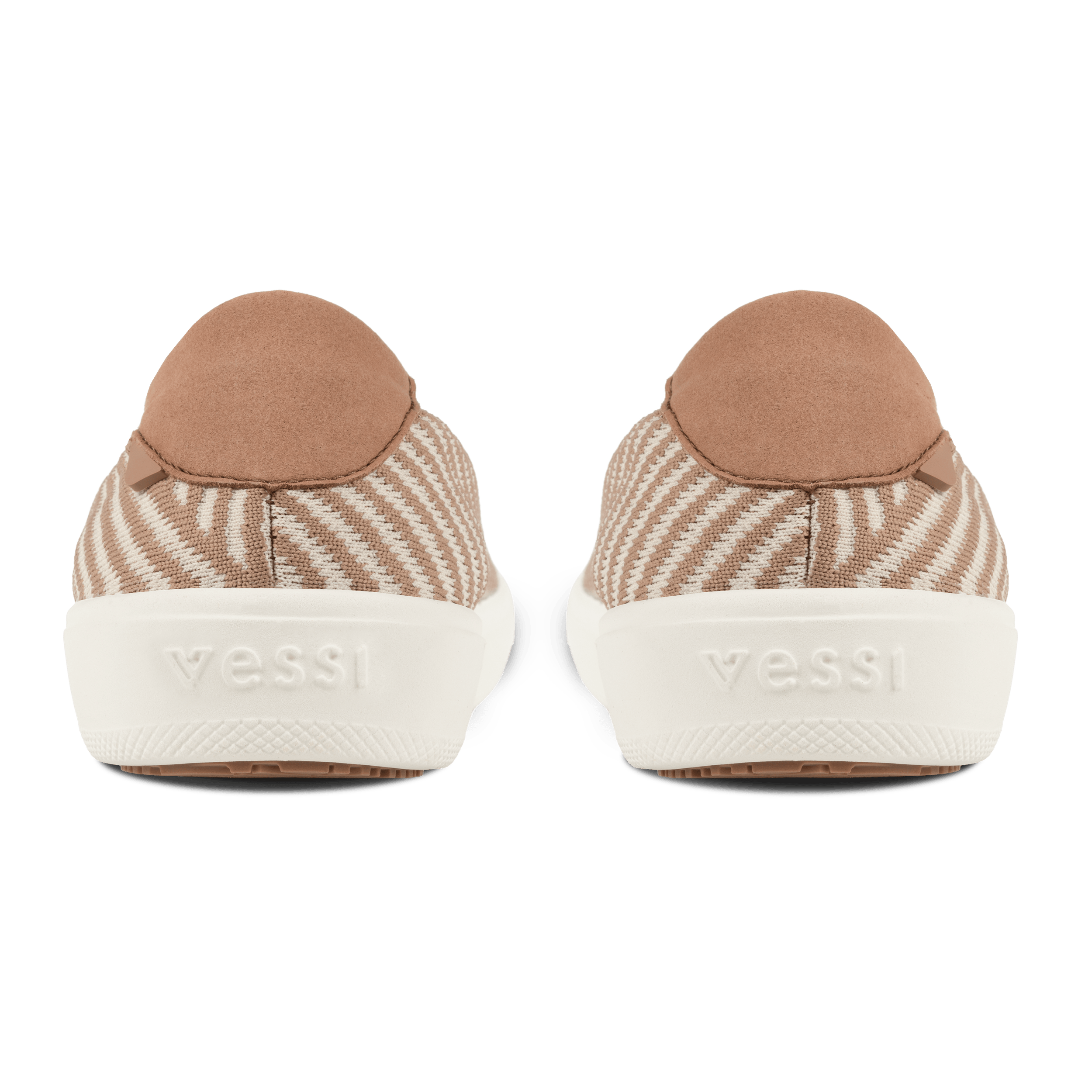 Women's Boardwalk Slip-On - Dune/Shore Zigzag - Image 5