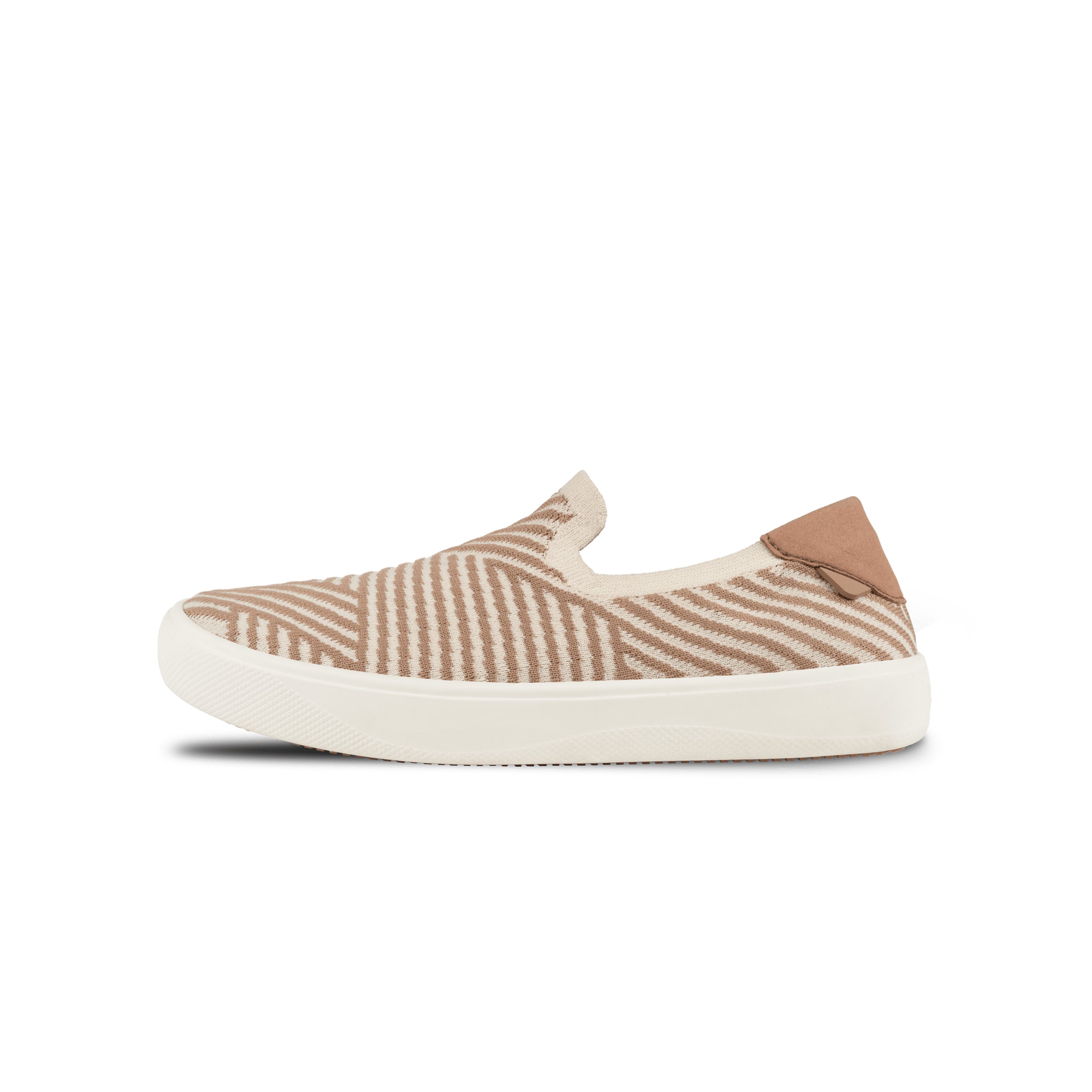 Women's Boardwalk Slip-On - Dune/Shore Zigzag - Image 7