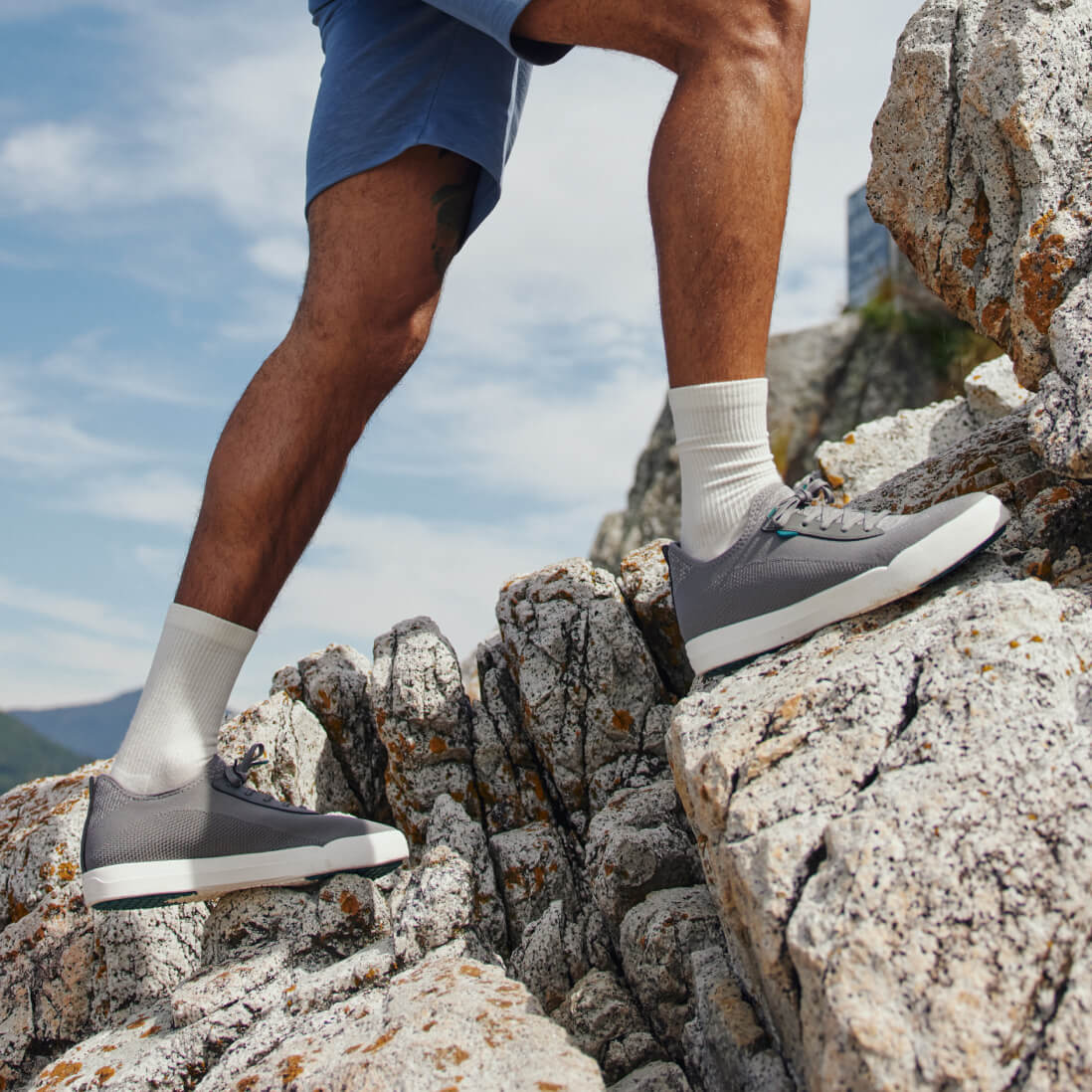 Men's Weekend Classic - Concrete Grey - Image 11