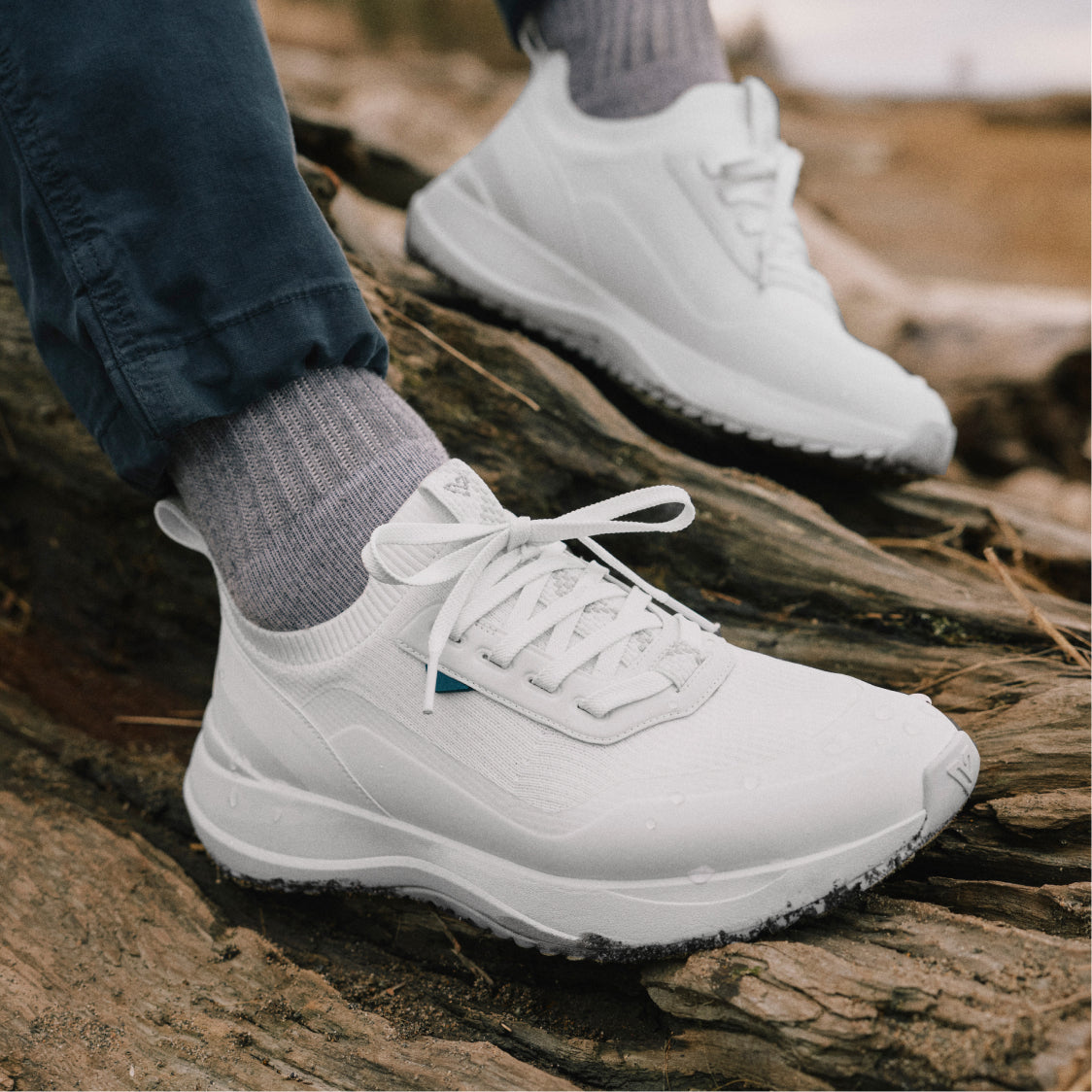 Women's Stormburst Low Top - White - Image 8