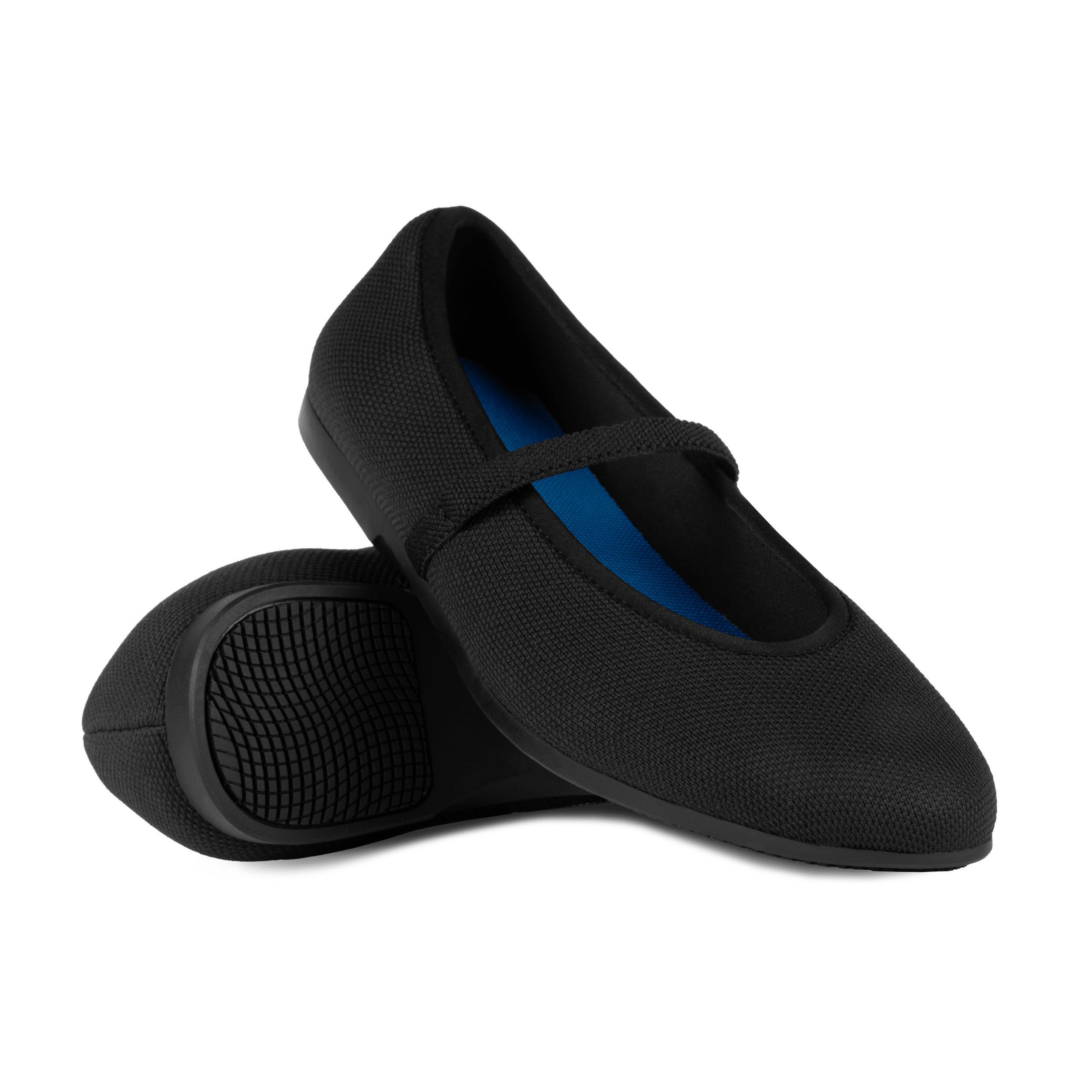 Women's Market Mary Jane - Black - Image 7