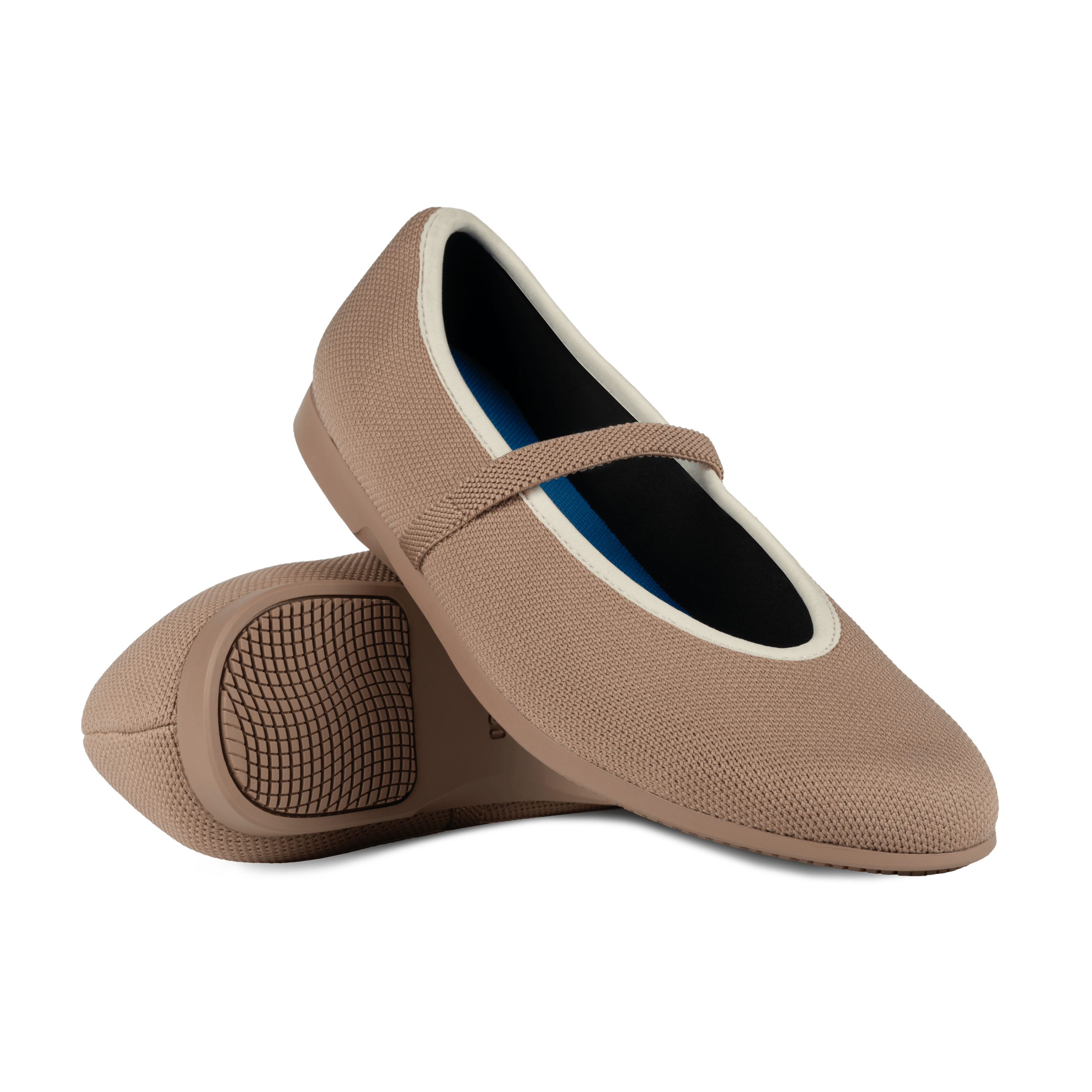Women's Market Mary Jane - Shore/Ivory - Image 7