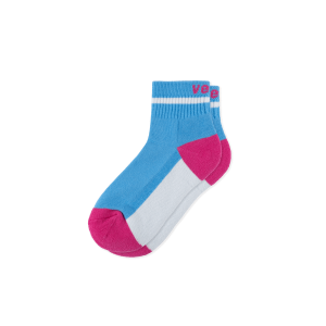 Mid Crew Socks - Tropic/Dew/Fusion