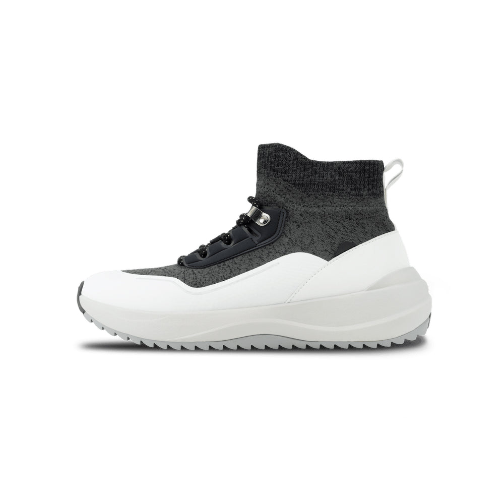 Men's Stormburst High Top - Dark Grey/White - Image 8