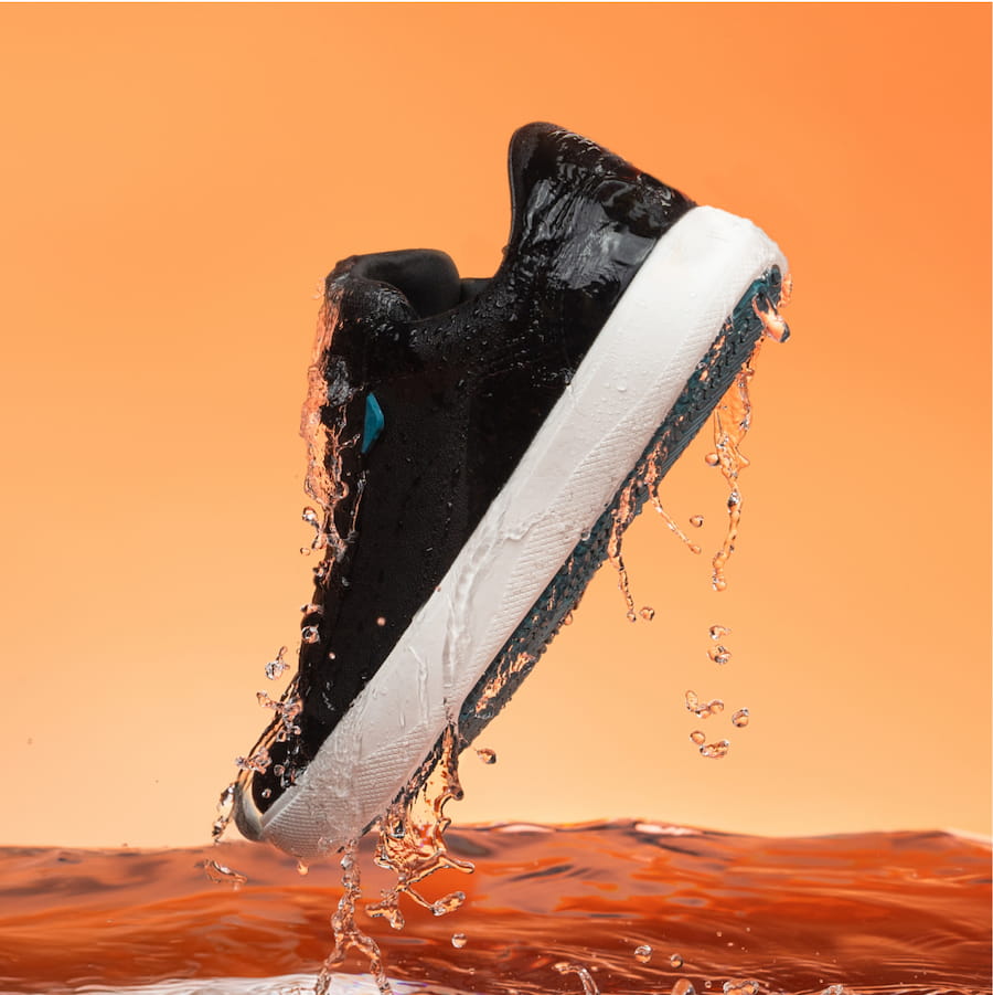 Women's Soho Sneaker - Asphalt Black - Image 5