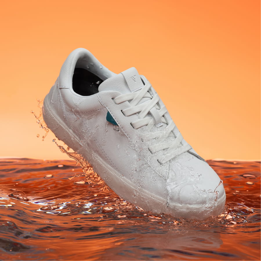 Women's Soho Sneaker - Ivory White - Image 5