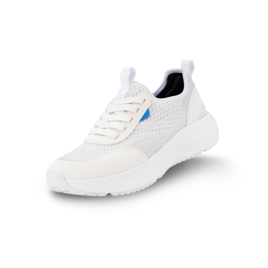 Men's Pacific Sneaker - Warm White - Image 2