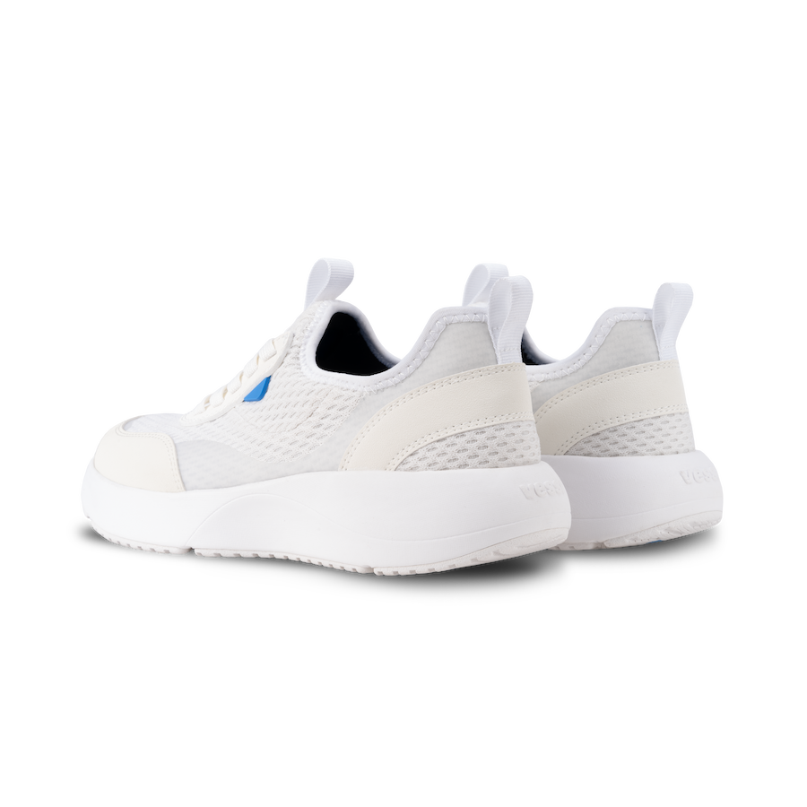Men's Pacific Sneaker - Warm White - Image 4