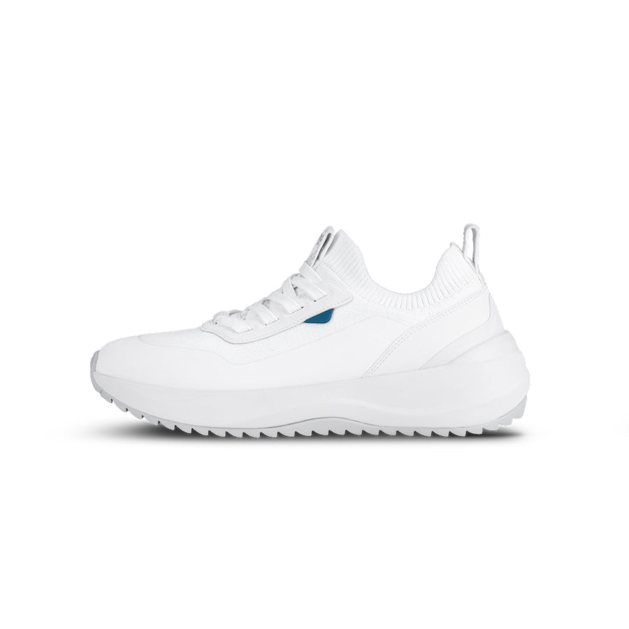Women's Stormburst Low Top - White - Image 9
