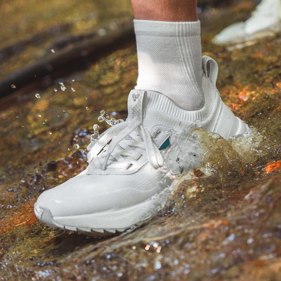 Women's Stormburst Low Top - White - Image 5