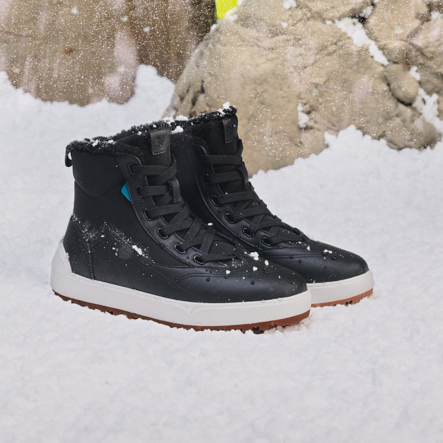 Women's Alta High Top - Asphalt Black - Image 9