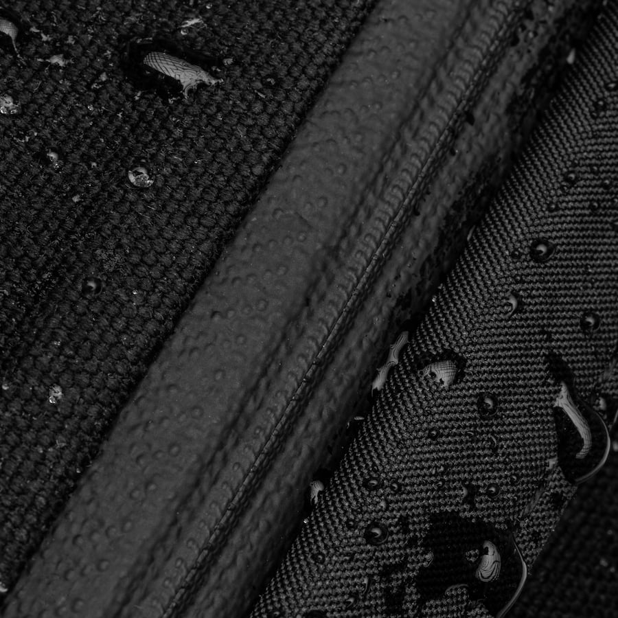 Shoreline Belt Bag 2L - Black - Image 5