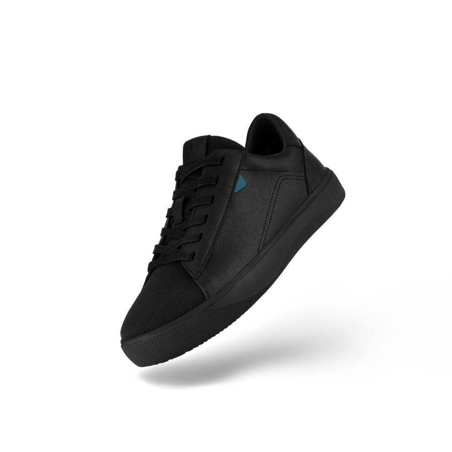 Women's Soho Sneaker - Asphalt Black on Black - Image 10