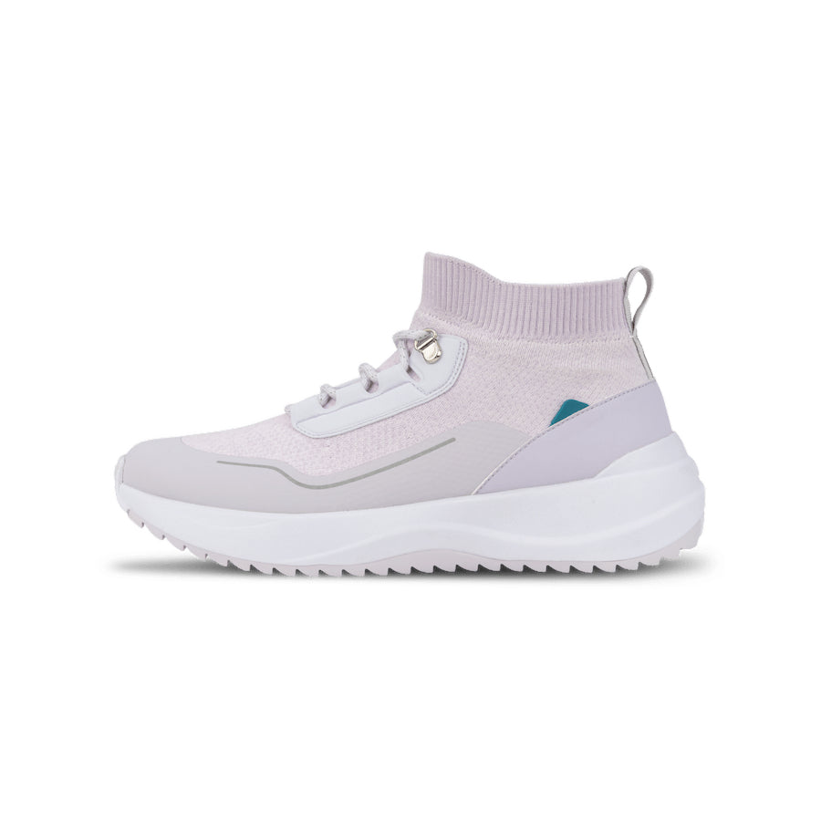 Women's Stormburst High Top - Dusk Purple - Image 7
