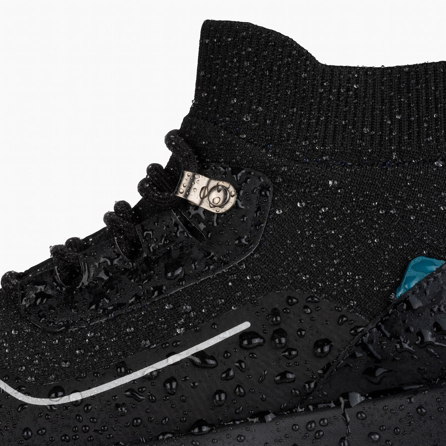 Men's Stormburst High Top - Space Black - Image 7