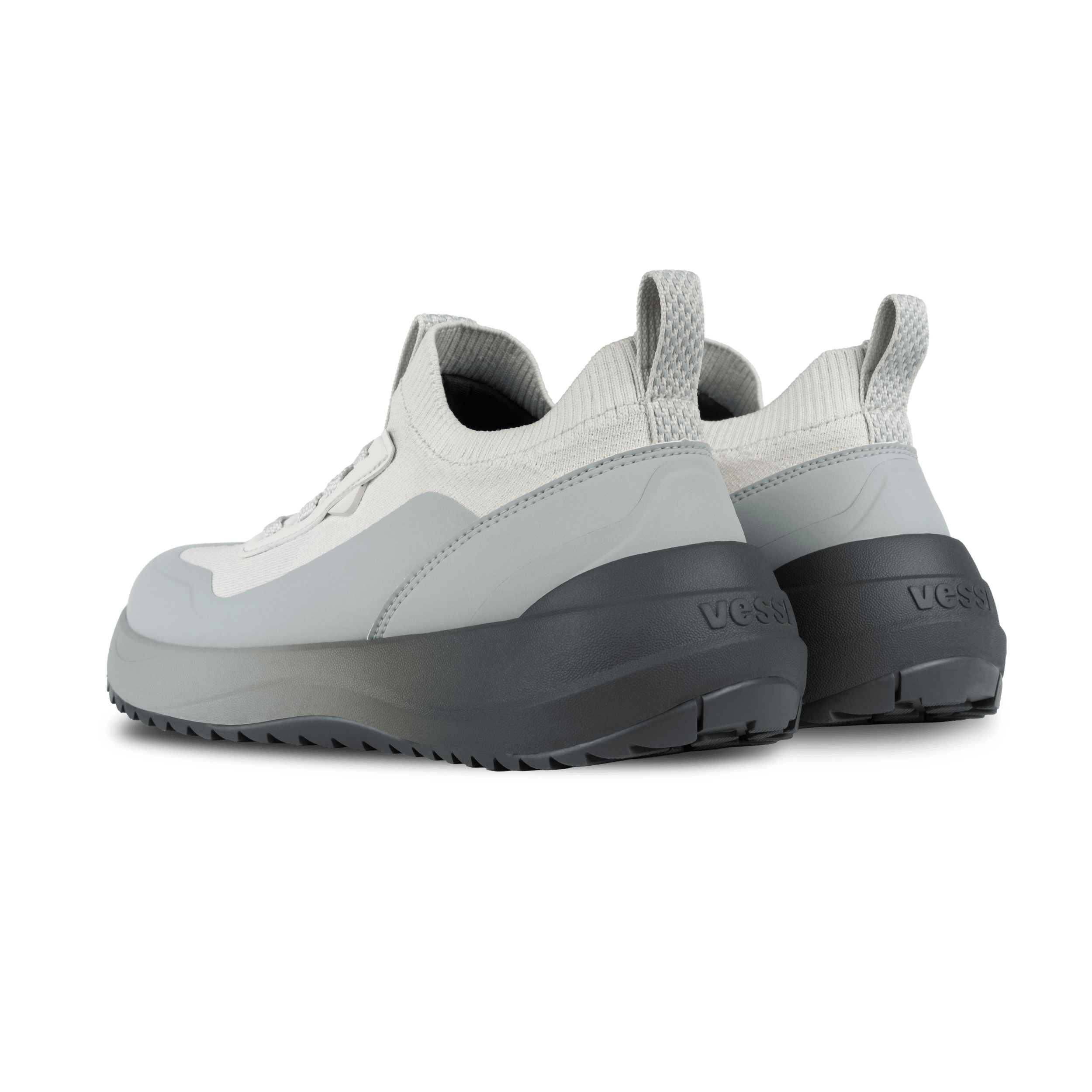 Men's Stormburst Low Top - Light Grey/Mid Grey - Image 4