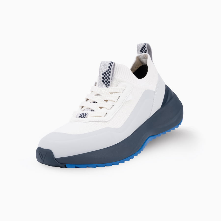 Men's Stormburst Low Top - Light Dune/Light Grey/Sea - Image 7