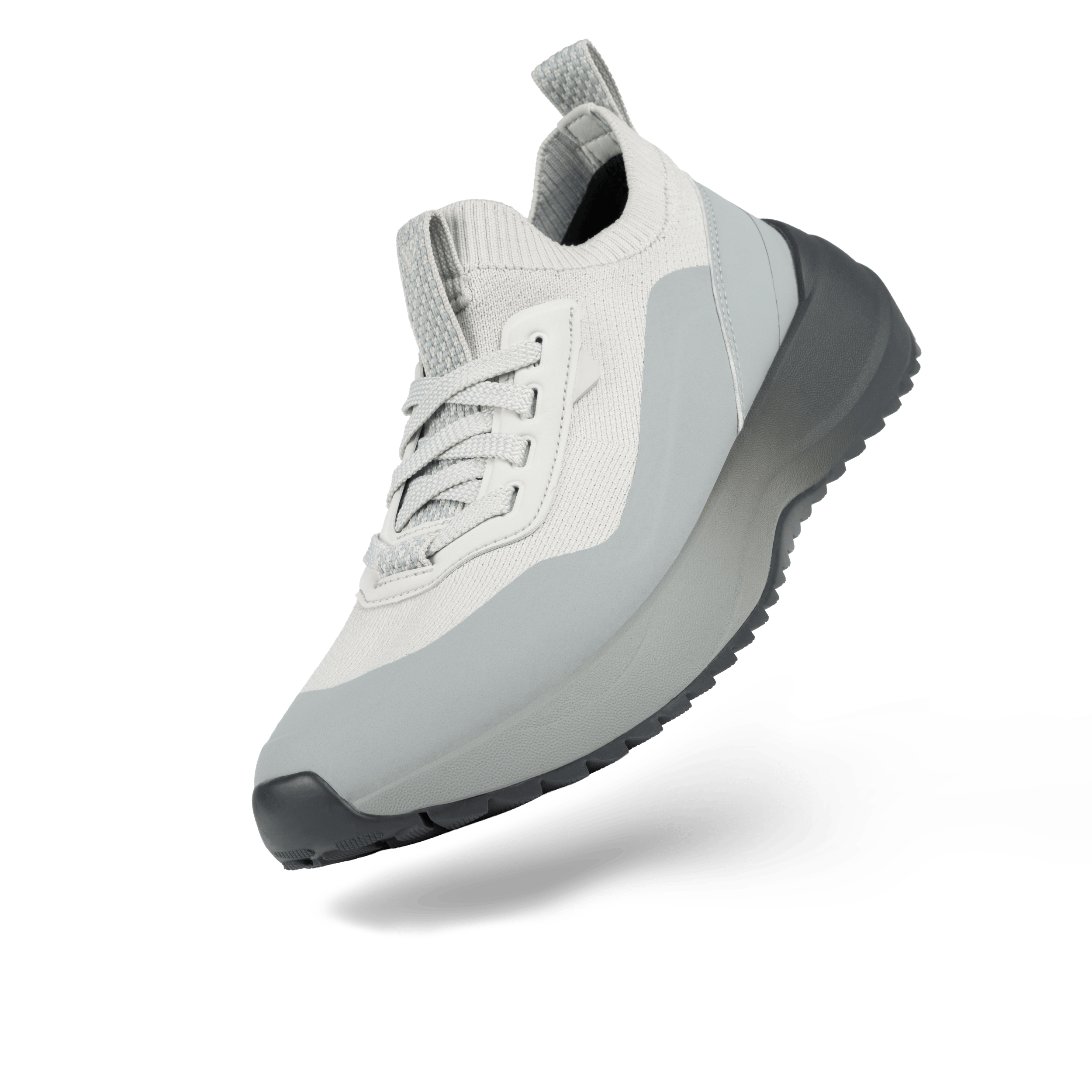 Men's Stormburst Low Top - Light Grey/Mid Grey - Image 8