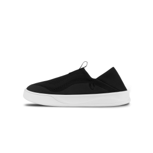 Weekend Slip-On - Black/White